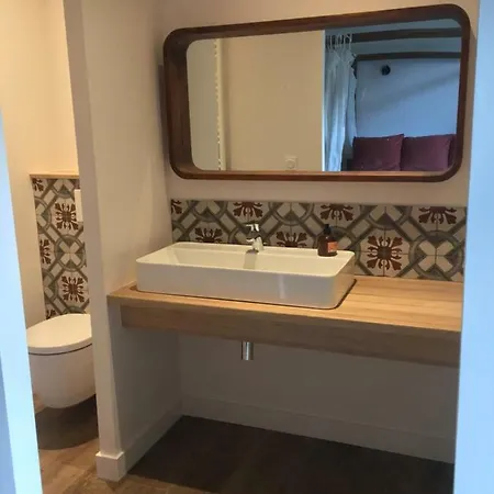 Apartamento Le Petit Clos De Saint Goustan *