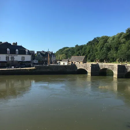 Le Petit Clos De Saint Goustan Apartamento Auray