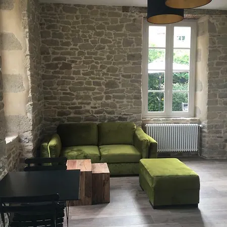 Le Petit Clos De Saint Goustan Auray