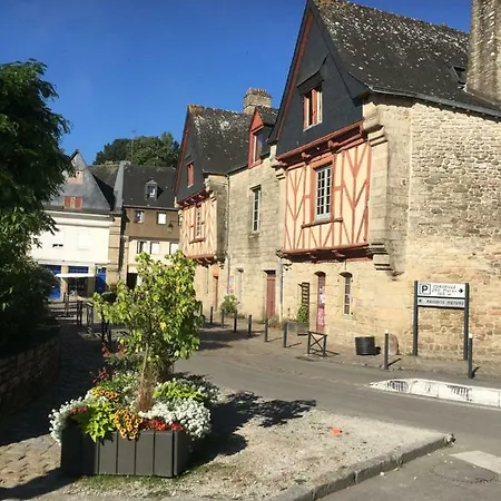 Le Petit Clos De Saint Goustan Апартаменты Оре